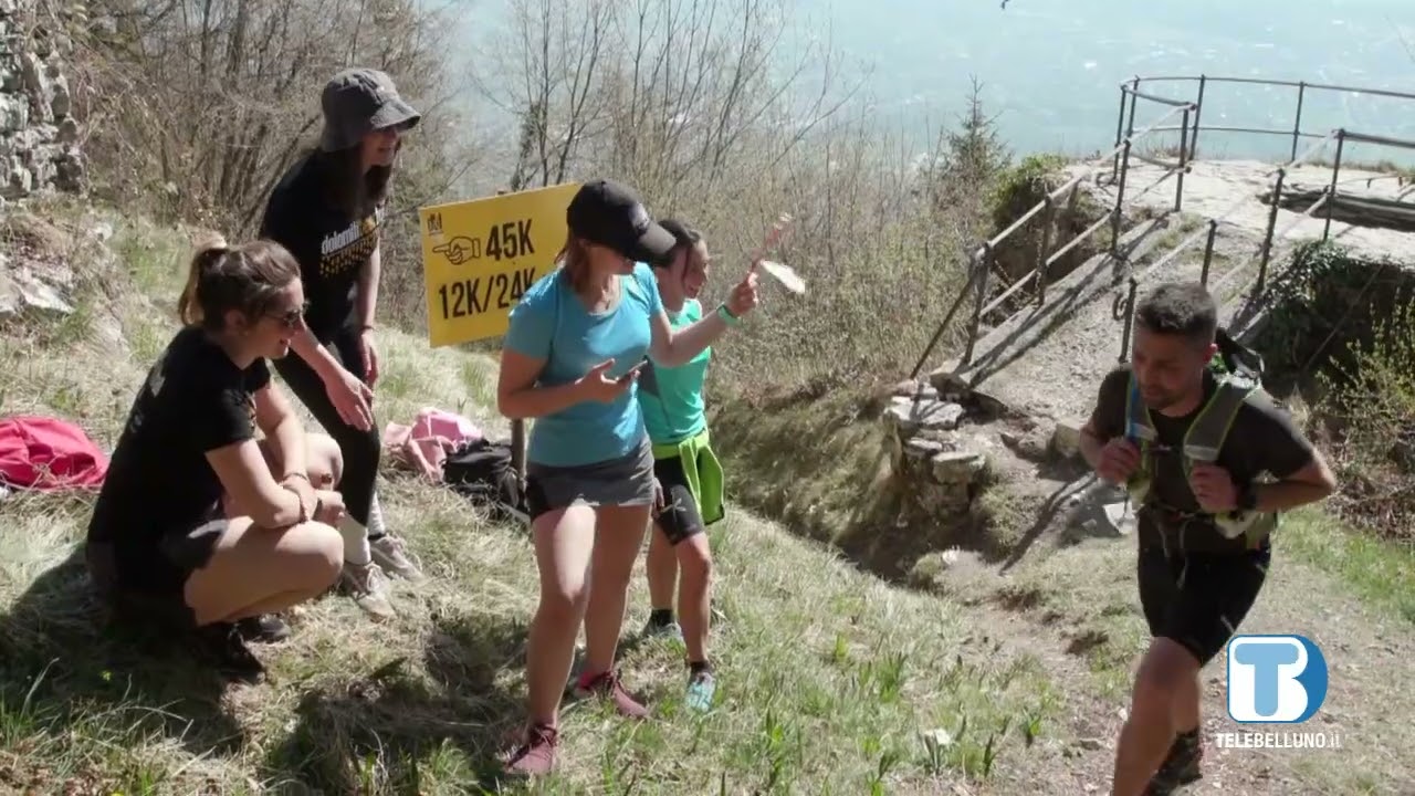 Il Successo Della Dolomiti Beer Trail Telebelluno