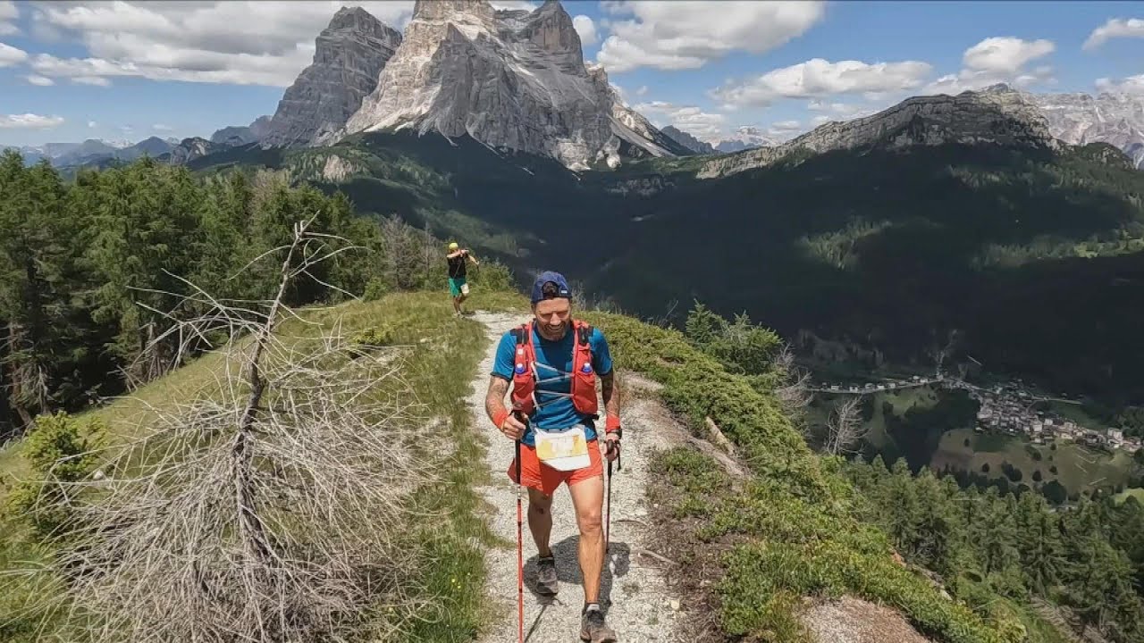 Dolomiti Extreme Trail Del Decennale Ai Vincitori Un Pacchetto