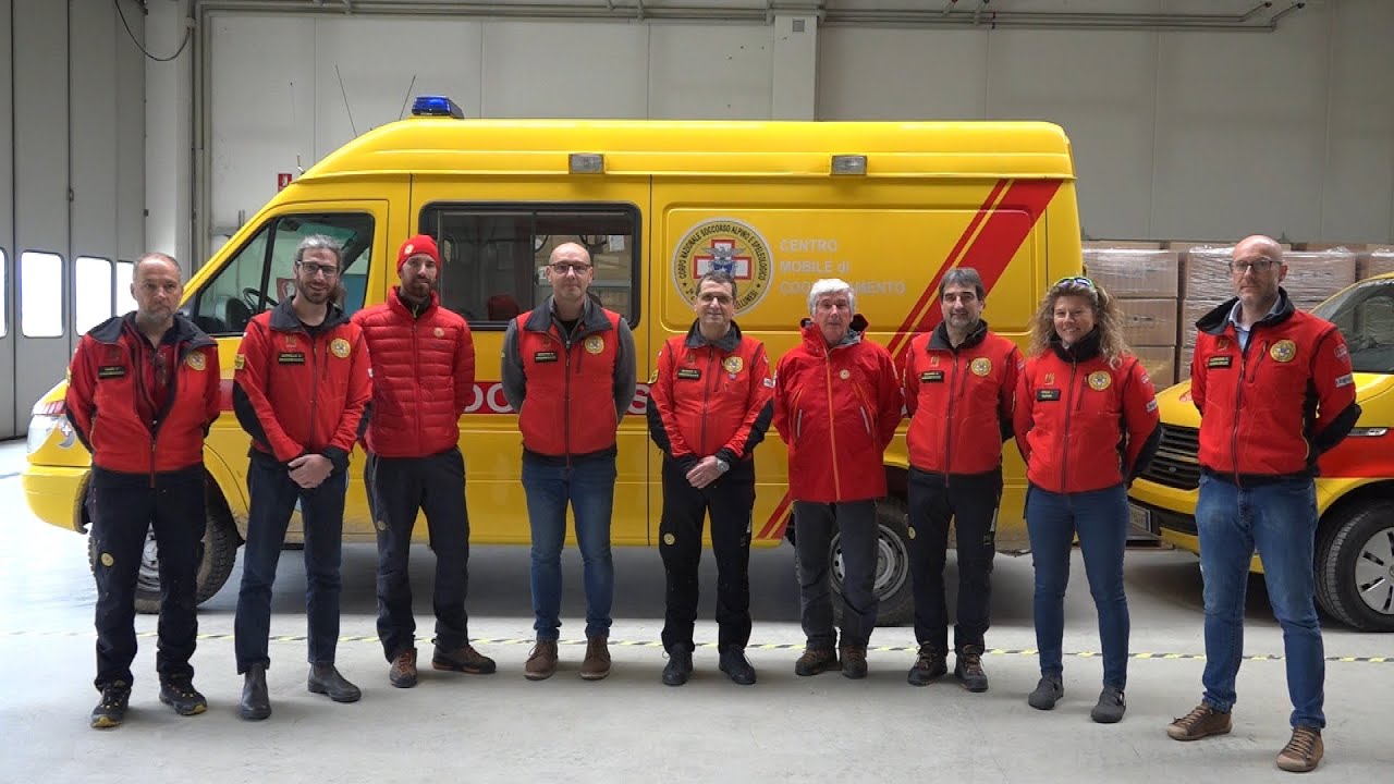 Soccorso Alpino E Speleologico Veneto Oltre Le Persone Soccorse