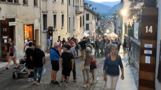 La Mostra dell’Artigianato di Feltre incanta residenti e turisti