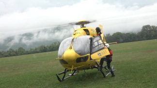 Quasi 400 missioni in estate per i due elicotteri dell’elisoccorso provinciale