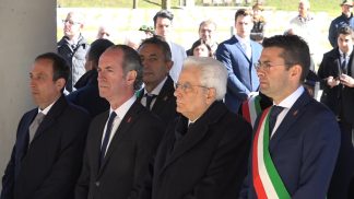Sessantesimo del Vajont: il presidente della Repubblica Sergio Mattarella torna a Longarone