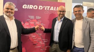 Giro d’Italia: presentata la tappa Alpago – Bassano del Grappa