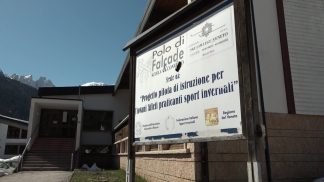 Domenica lo Ski College Veneto di Falcade presenta la prossima stagione agonistica
