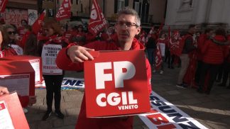 FP Cgil Veneto, 20 mila firme a difesa del pubblico impiego: ficus su sanità ed enti locali
