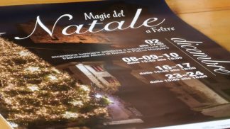 Natale, a Feltre 60 eventi per tutto dicembre