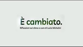 “È cambiato – riflessioni sul clima” è in arrivo su Telebelluno e Dolomitilifetv