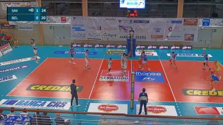 Volley Serie A3 maschile: Belluno in terza posizione