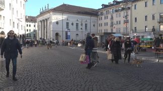 I bellunesi si preparano al Natale