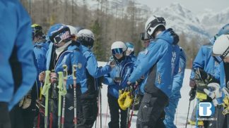 A Natale giornate intense anche per i Maestri di Sci del Veneto