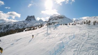 Cortina, albergatori soddisfatti dell’andamento della stagione invernale