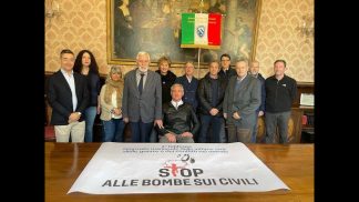 Celebrata la Giornata Nazionale delle vittime civili delle guerre e dei conflitti nel mondo