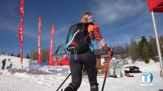 Coppa del mondo di sci alpinismo a Cortina: quarta Alba De Silvestro