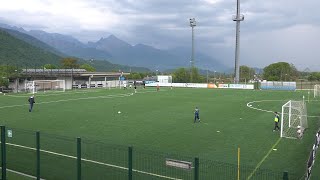 Inaugurato il campo da calcio sintetico realizzato a Rasai