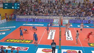 Belluno Volley: niente finale playoff di A3. Sarà Fano a sfidare San Donà