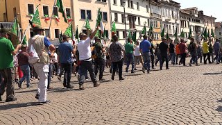 Oltre 2000 Penne Nere bellunesi attese a Vicenza per la 95° Adunata Nazionale degli Alpini