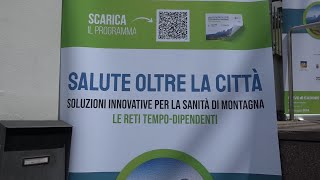 A Pieve di Cadore il convegno “Salute oltre la città”