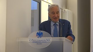Paolo Doglioni riconfermato alla guida di Confcommercio Belluno