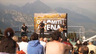 Presentato il programma di “Dolomiti Arena”: ci attende una nuova estate di concerti gratuiti