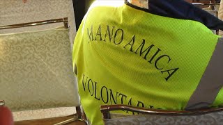 L’assemblea generale dell’associazione Mano Amica: i progetti