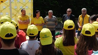 Seminsegni, a Vellai una giornata da piccoli agricoltori