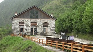 Visite e conferenze a Val Imperina per la Giornata nazionale delle miniere