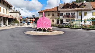 L’ Alpago è pronto ad abbracciare il Giro d’Italia