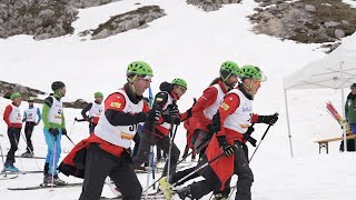 Una competizione per festeggiare i 70 anni del Soccorso Alpino