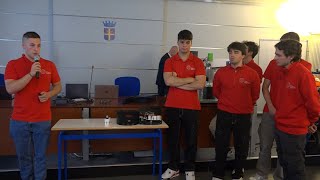 Alleanza scuola-impresa, presentati i progetti dei giovani dell’Its Meccatronico di Belluno