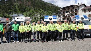 Il mondo del volontariato fa squadra: ulteriore ambulanza in dotazione a Seas Cadore Comelico