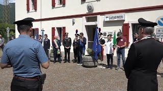 A Ponte nelle Alpi inaugurata la rinnovata caserma dei carabinieri