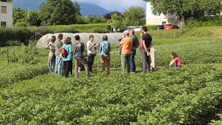 “Seren, la valle della biodiversità”: l’incontro con Luca Conte