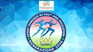 Lo spirito Olimpico protagonista di GenerAZIONE 2026