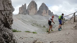 Ad Auronzo ritorna la “Camignada poi sié Refuge”