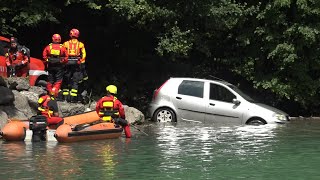 Doppia tragedia nel bellunese