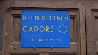 Futuro incerto per il liceo linguistico Cadore