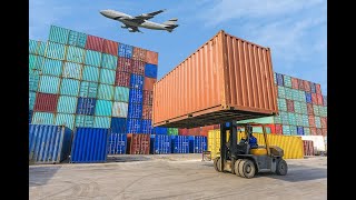 Interscambio commerciale,  nel primo trimestre cala il valore dell’export