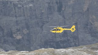 Tragico incidente in montagna giovedì, muore alpinista austriaco di 20 anni