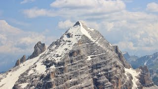 Cade dalla ferrata, muore un 42enne belga