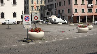 Nuove misure per il parcheggio selvaggio in piazza Duomo