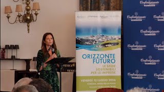 A Cortina il convegno “Orizzonte futuro”: focus su artigianato, turismo e Olimpiadi 2026