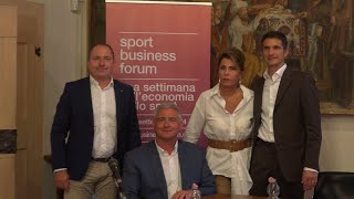 Sport volano per l’economia, guarda alle Olimpiadi 2026 lo Sport Business Forum in scena a settembre