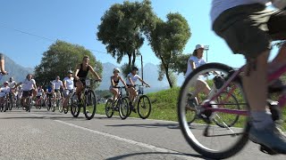 Aperte le iscrizioni per il Giro del Lago di Santa Croce 2024