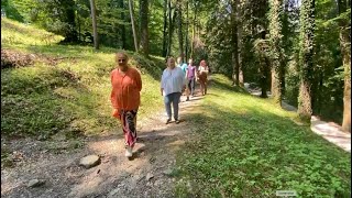 Grazie al corso “Giardinieri d’arte”, ripulita l’area verde comunale del Parco di Mussoi