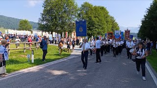 In Cansiglio la “Festa dei Veneti”: presenti anche i Bellunesi nel Mondo