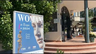 Al via la 9° edizione di Woman Art Expo: la mostra sulla donna tra pittura, scultura e fotografia