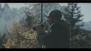 Valle di Cadore ha ospitato la prima anteprima della seconda stagione di “Trincee”