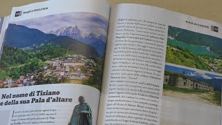 Le Dolomiti patrimonio Unesco al centro della nuova Guida di Repubblica