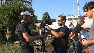 Borgo Valbelluna si trasforma in un set a cielo aperto per il nuovo film di Stefano Usardi