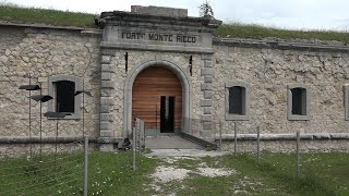 Da Venezia al Cadore, il teatro di cittadinanza di Mattia Berto raggiunge il Forte di Monte Ricco